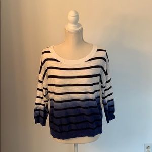 Striped Express Top